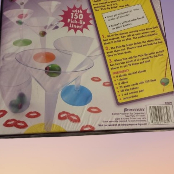 Pick Up Lines (An Adult Party Game) - Picture 2 of 2